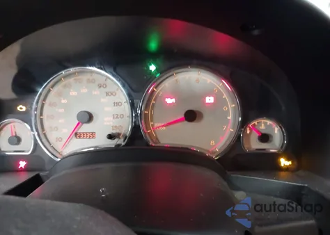 2007 Saturn Vue V6 z USA, uszkodzony, nr VIN 5GZCZ53427S866567